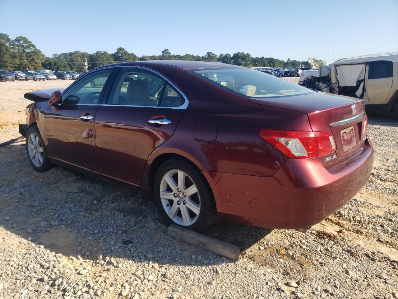 Lexus Es 350 Image 8