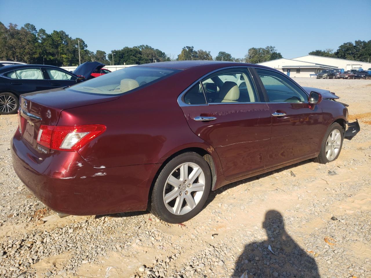 Lexus Es 350 Image 5