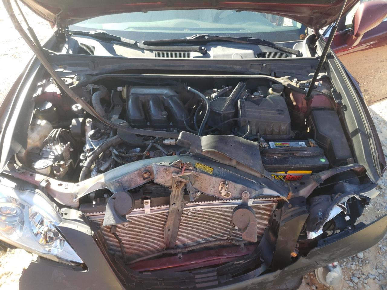 Lexus Es 350 Image 11