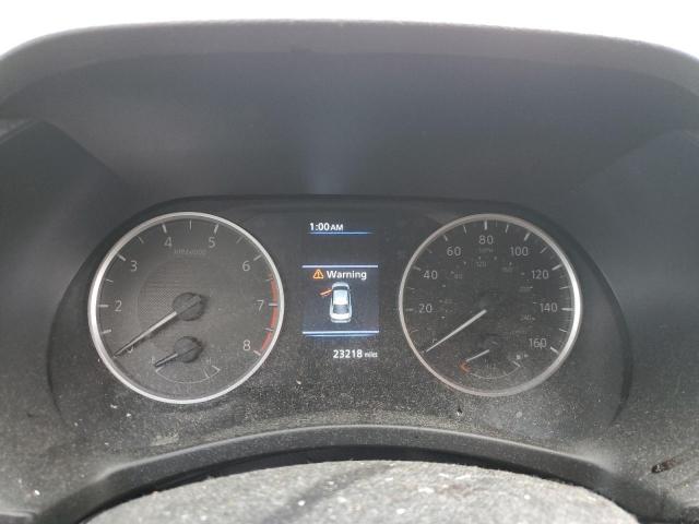 Nissan Sentra S Image 8