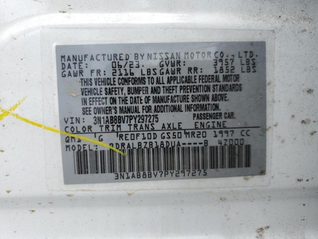 Nissan Sentra S Image 13