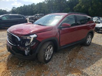  Salvage GMC Terrain