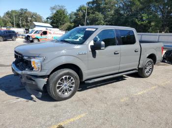  Salvage Ford F-150