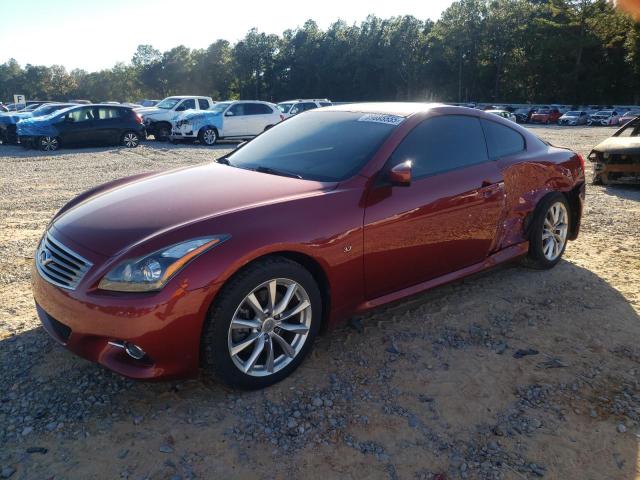  Salvage INFINITI Q60