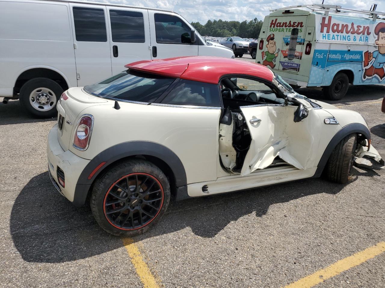 MINI Cooper John Cooper Works Image 2