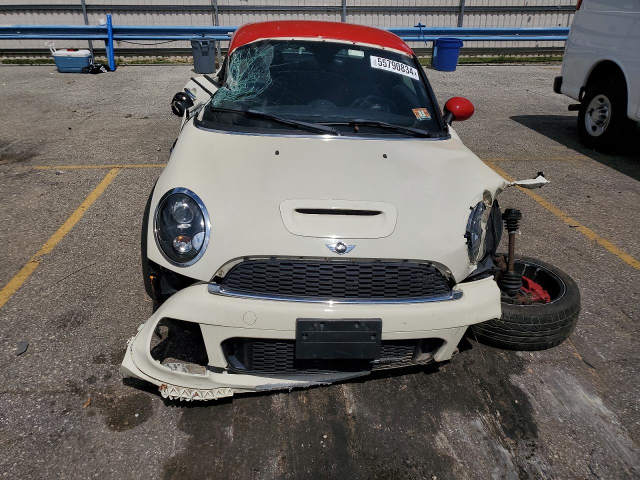 MINI Cooper John Cooper Works Image 6