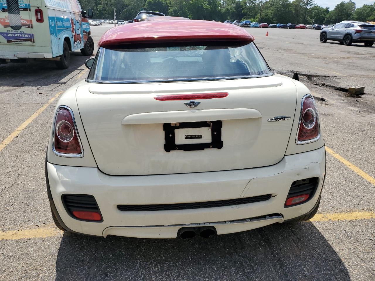 MINI Cooper John Cooper Works Image 3