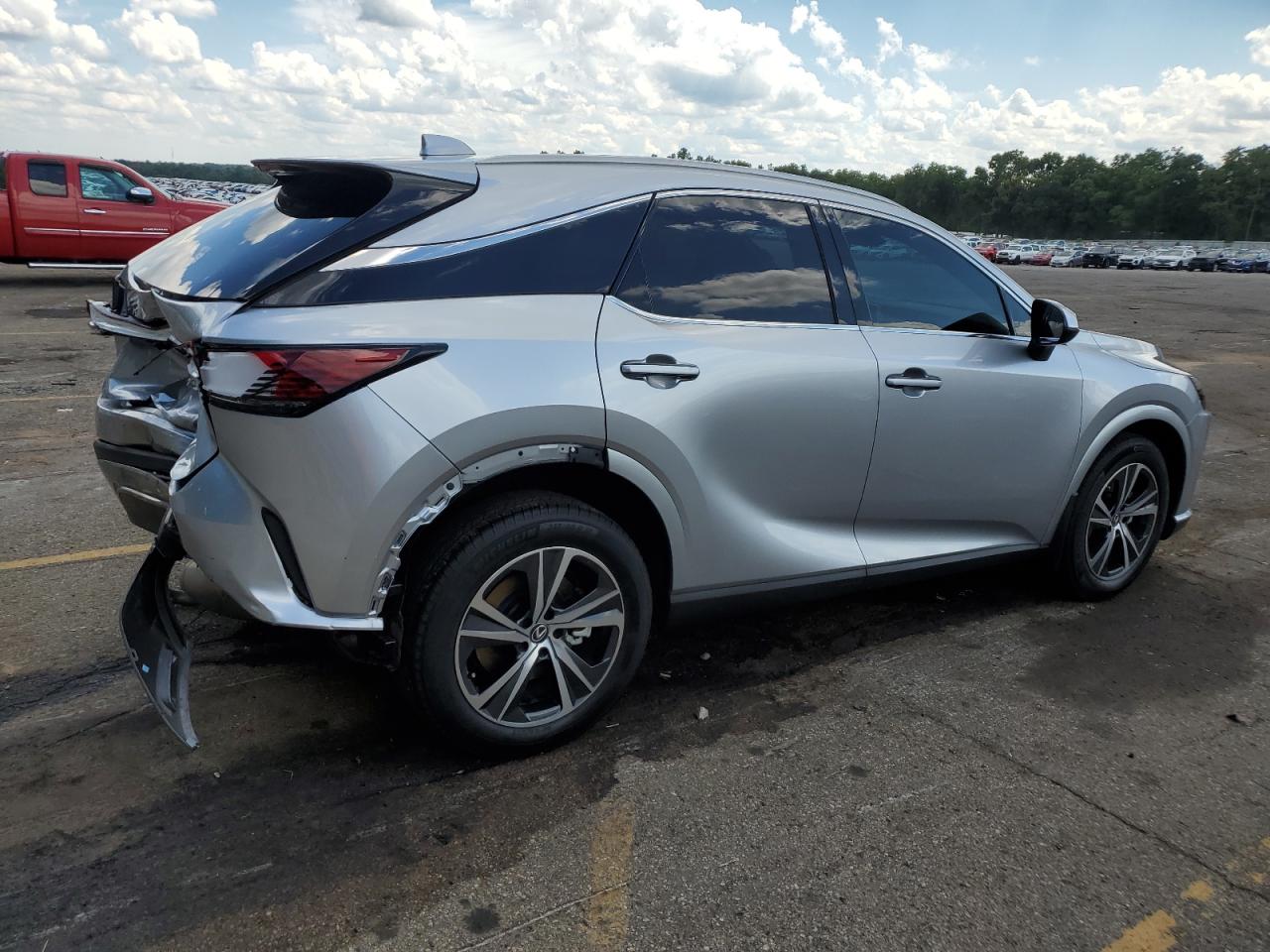Lexus RX 350 Base Image 3