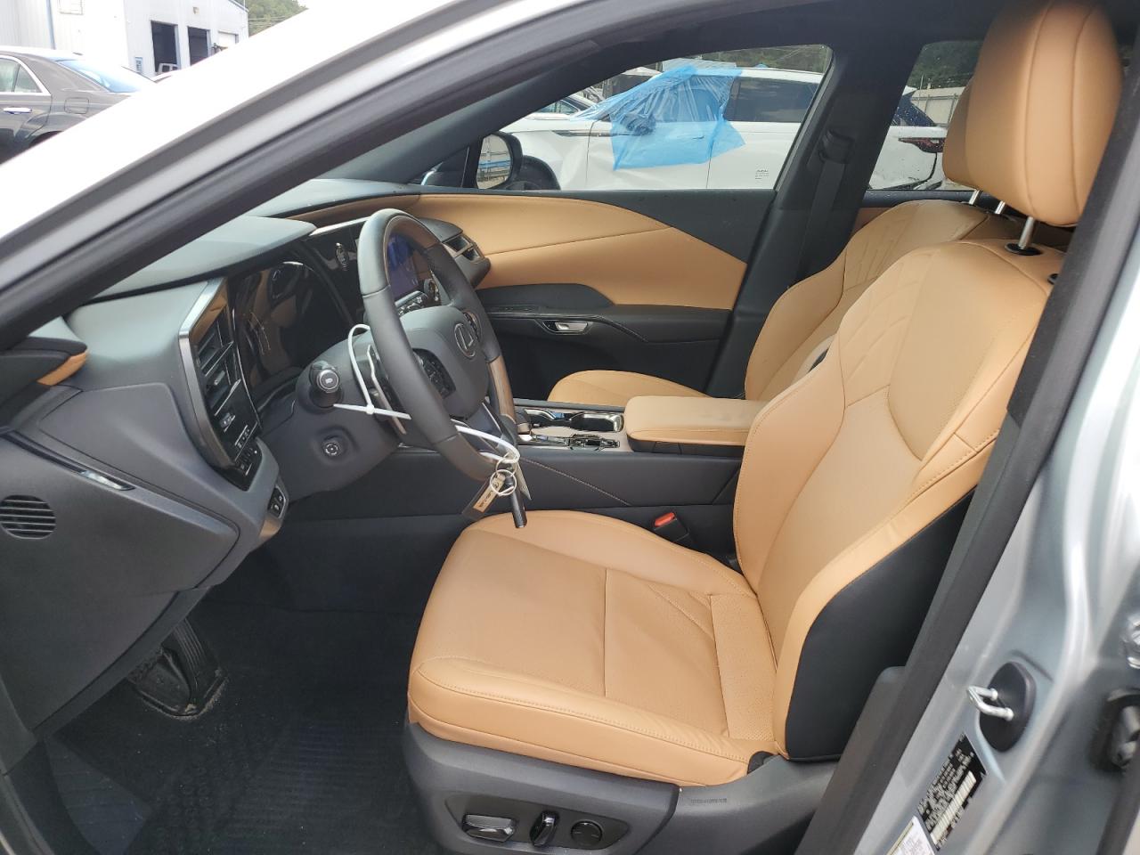 Lexus RX 350 Base Image 7