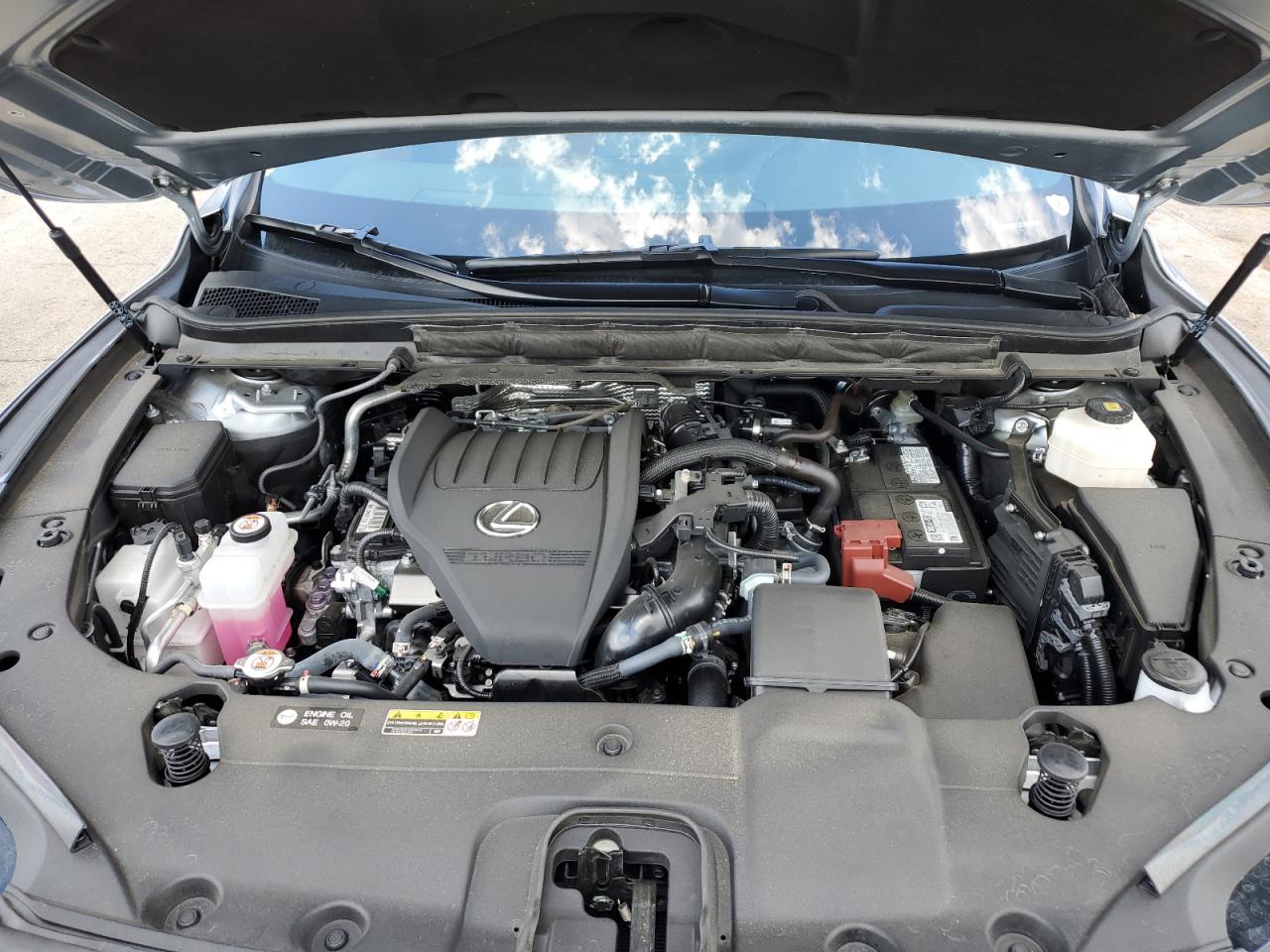 Lexus RX 350 Base Image 10