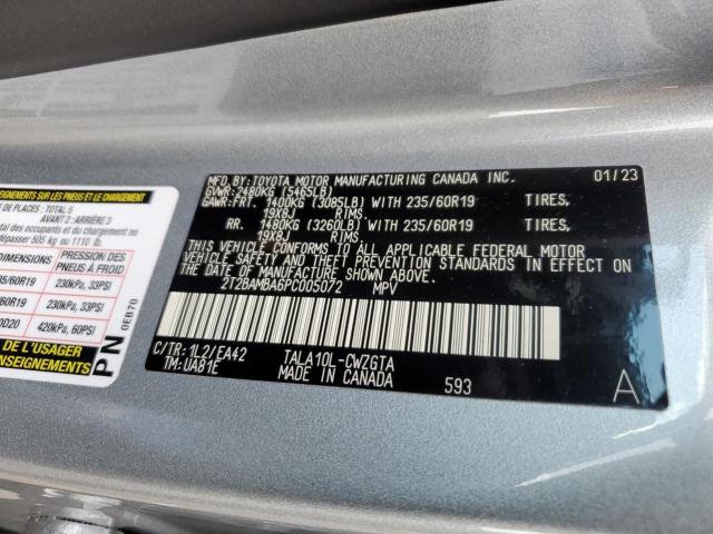 Lexus RX 350 Base Image 11