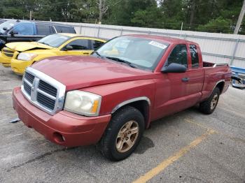 Salvage Dodge Dakota