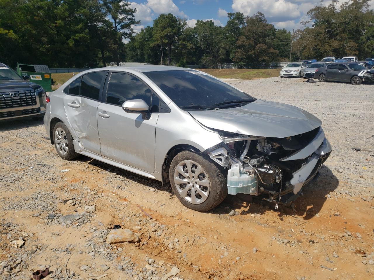 Toyota Corolla Le Image 6