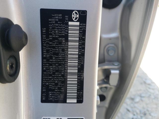 Toyota Corolla Le Image 12