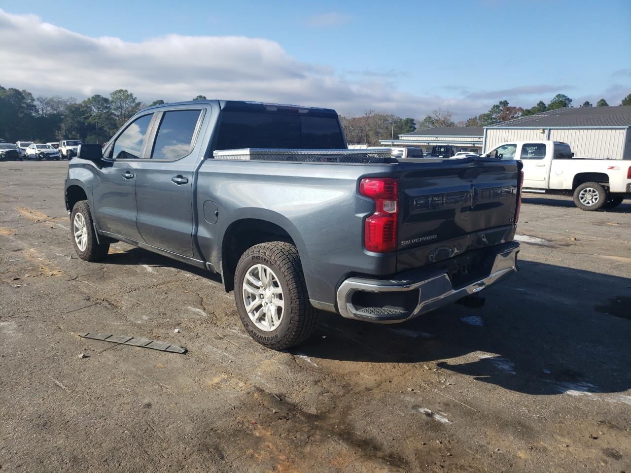 Chevrolet Silverado C1500 Lt Image 8