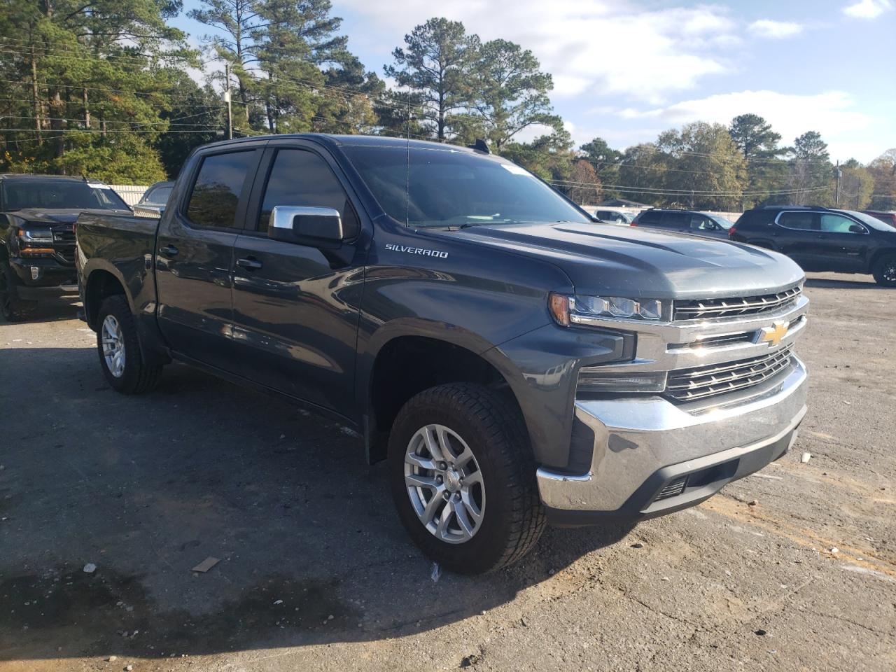 Chevrolet Silverado C1500 Lt Image 5