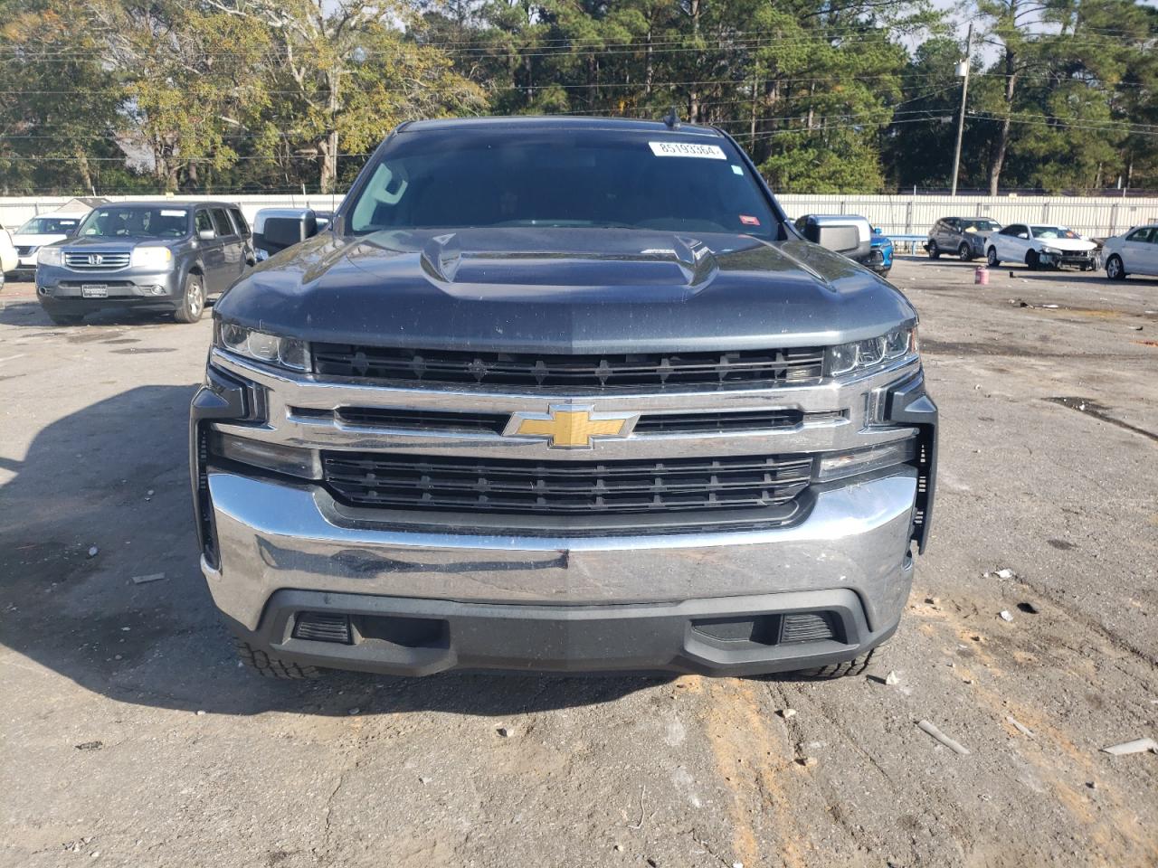 Chevrolet Silverado C1500 Lt Image 3
