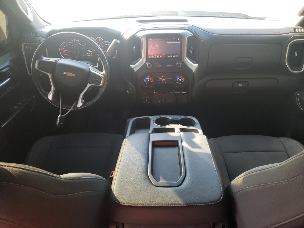 Chevrolet Silverado C1500 Lt Image 6