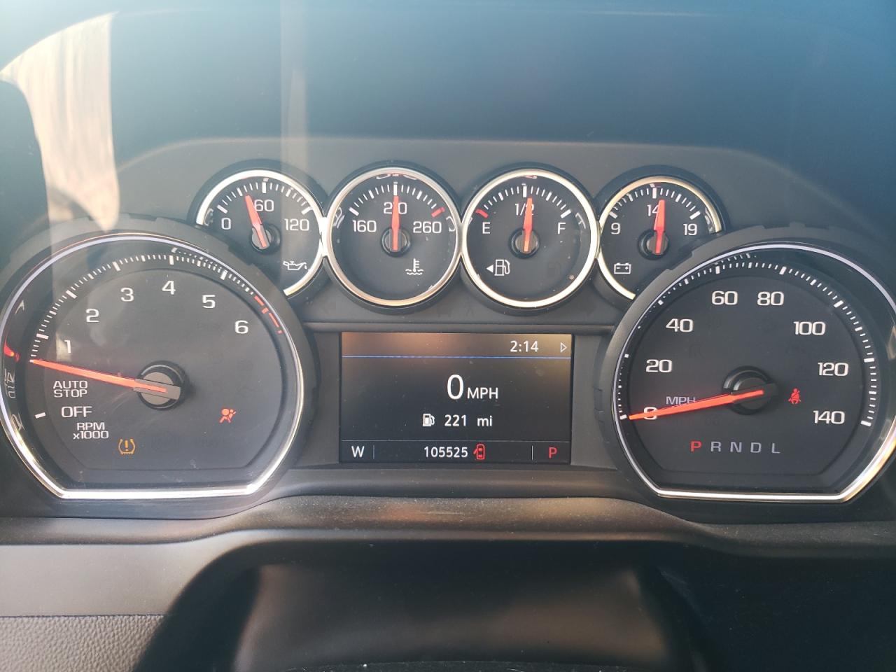 Chevrolet Silverado C1500 Lt Image 9