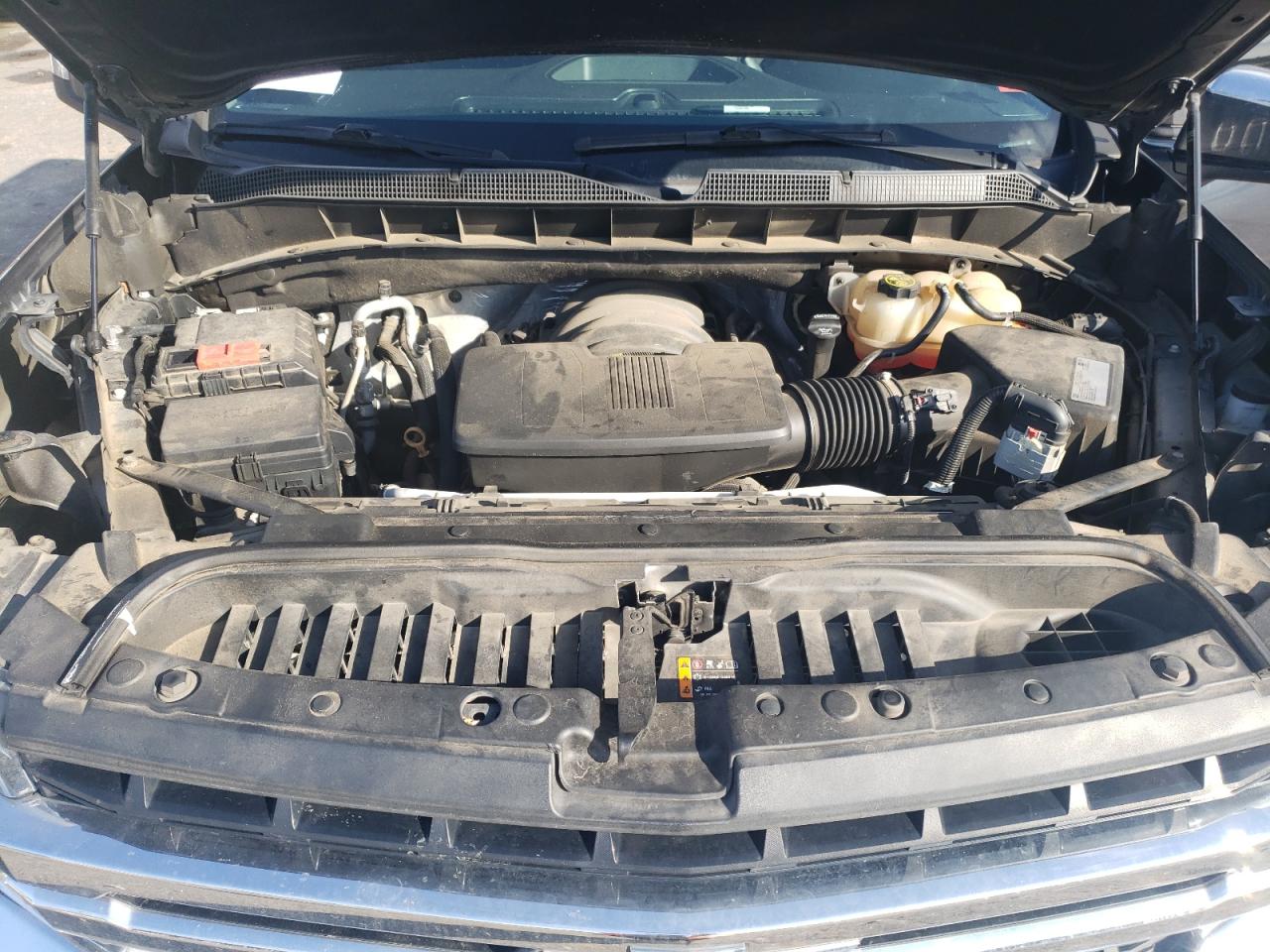 Chevrolet Silverado C1500 Lt Image 11