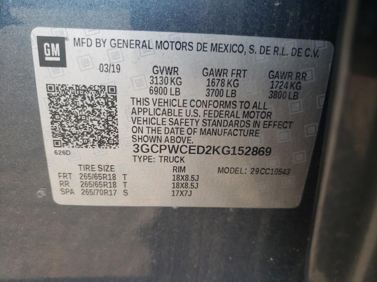 Chevrolet Silverado C1500 Lt Image 10