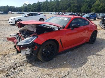  Salvage Toyota 86