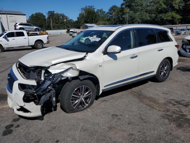  Salvage INFINITI Qx