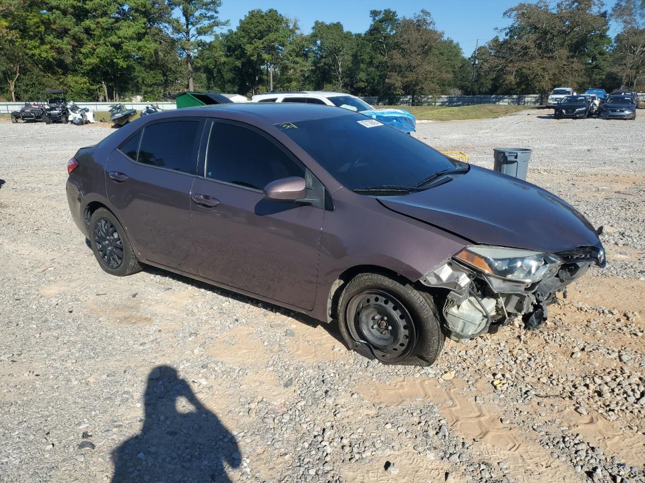 Toyota Corolla L Image 4