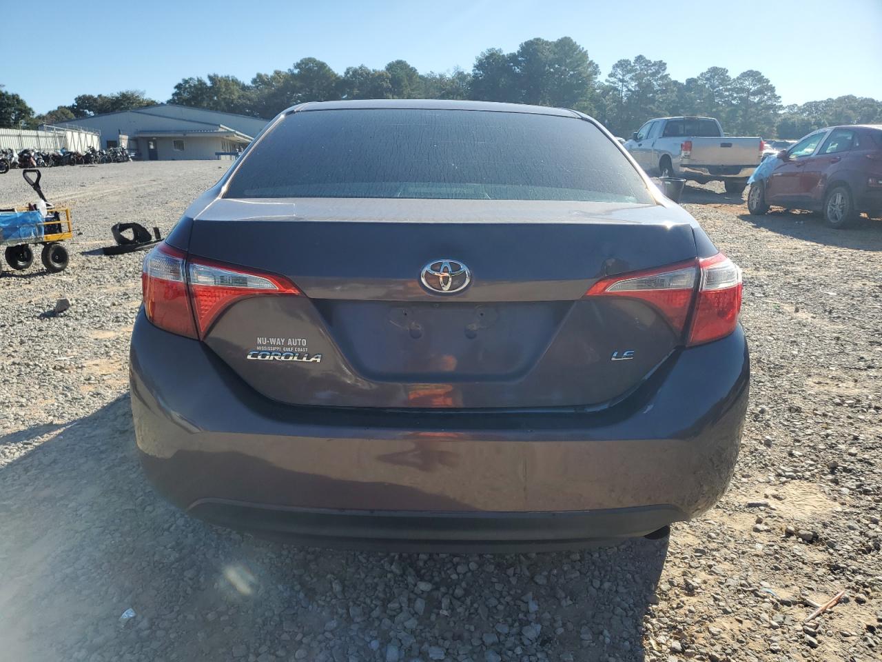 Toyota Corolla L Image 7