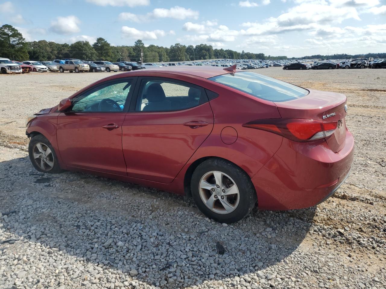Hyundai ELANTRA Se Image 7