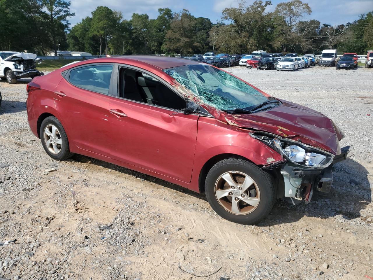 Hyundai ELANTRA Se Image 3
