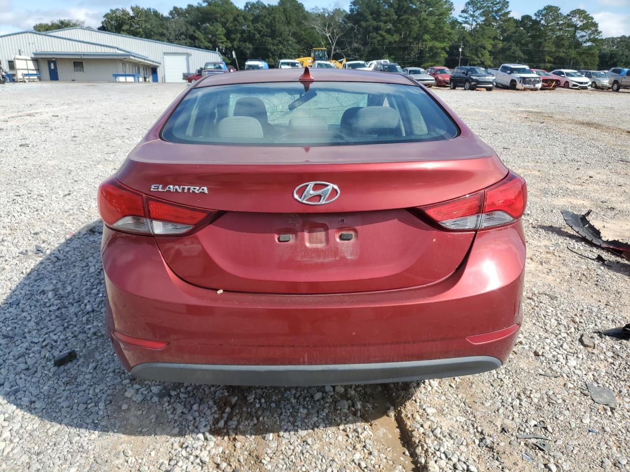 Hyundai ELANTRA Se Image 8