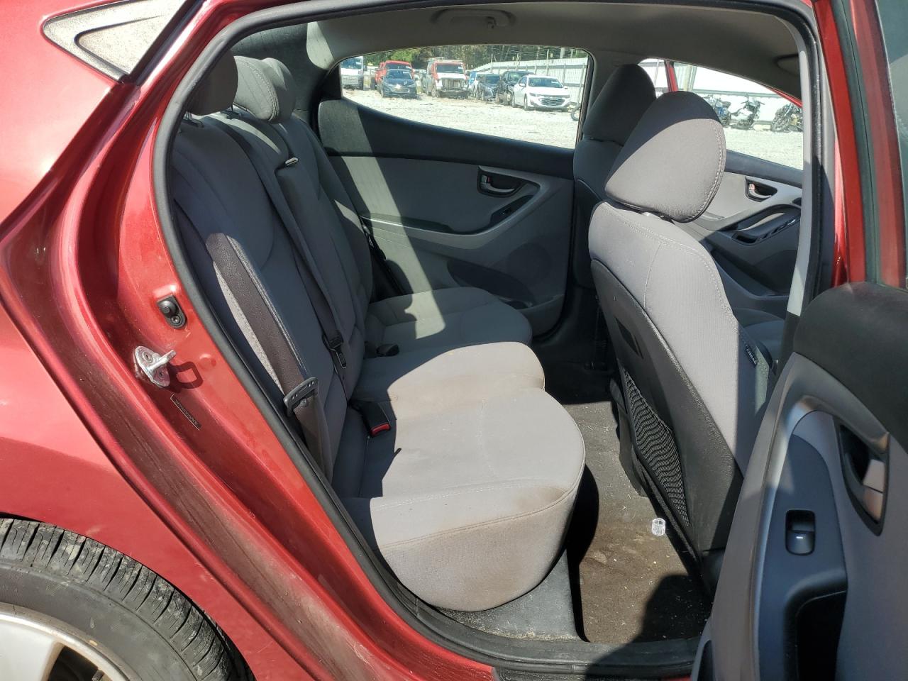 Hyundai ELANTRA Se Image 6