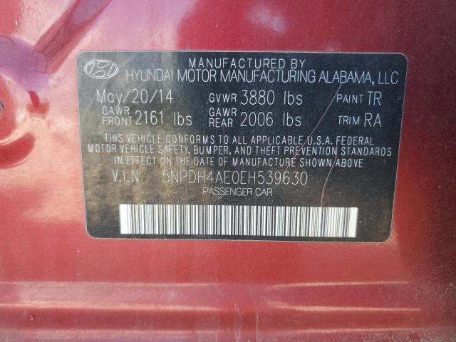 Hyundai ELANTRA Se Image 13