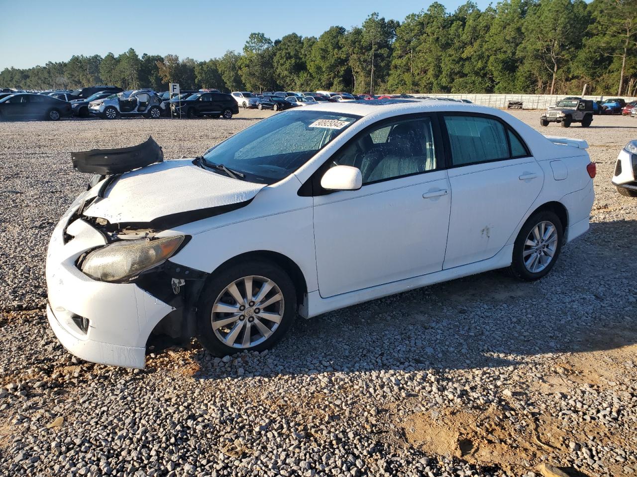 Toyota Corolla Base Image 1