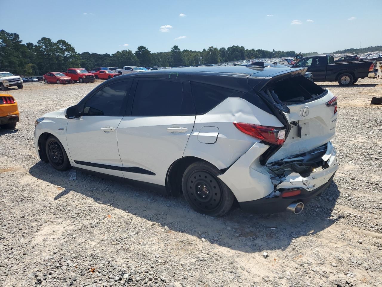 Acura RDX A-spec Image 5