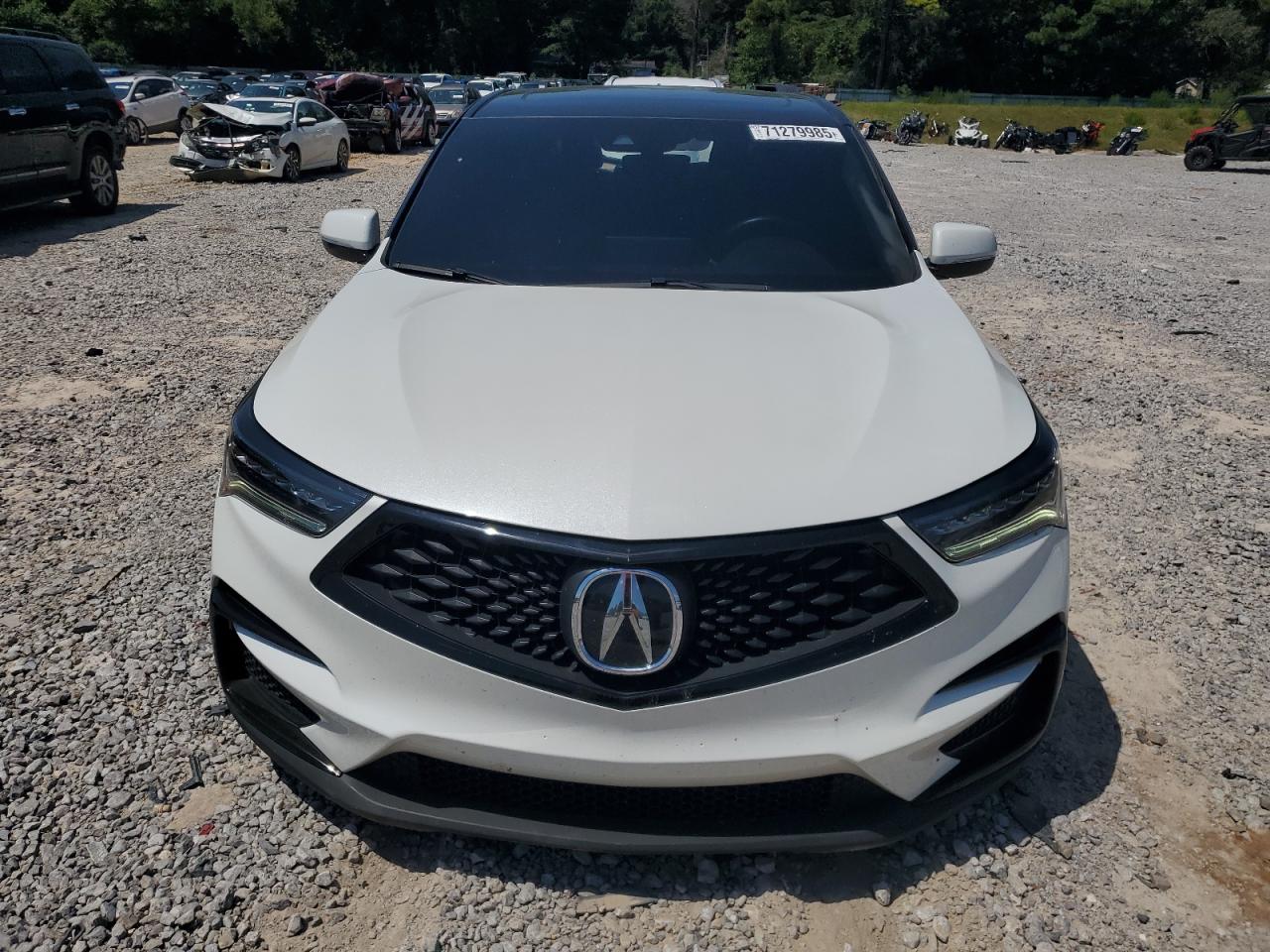 Acura RDX A-spec Image 3