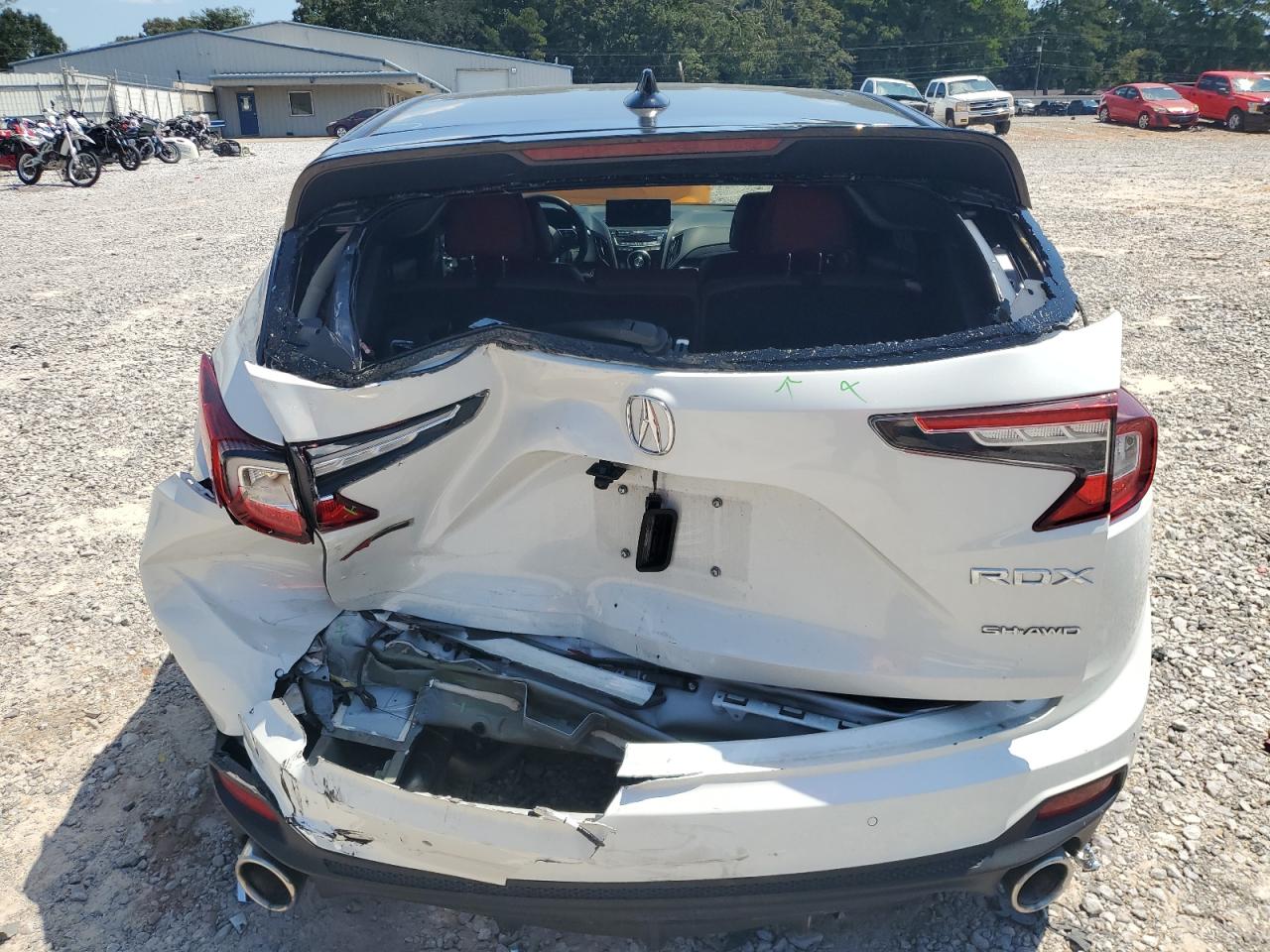 Acura RDX A-spec Image 7