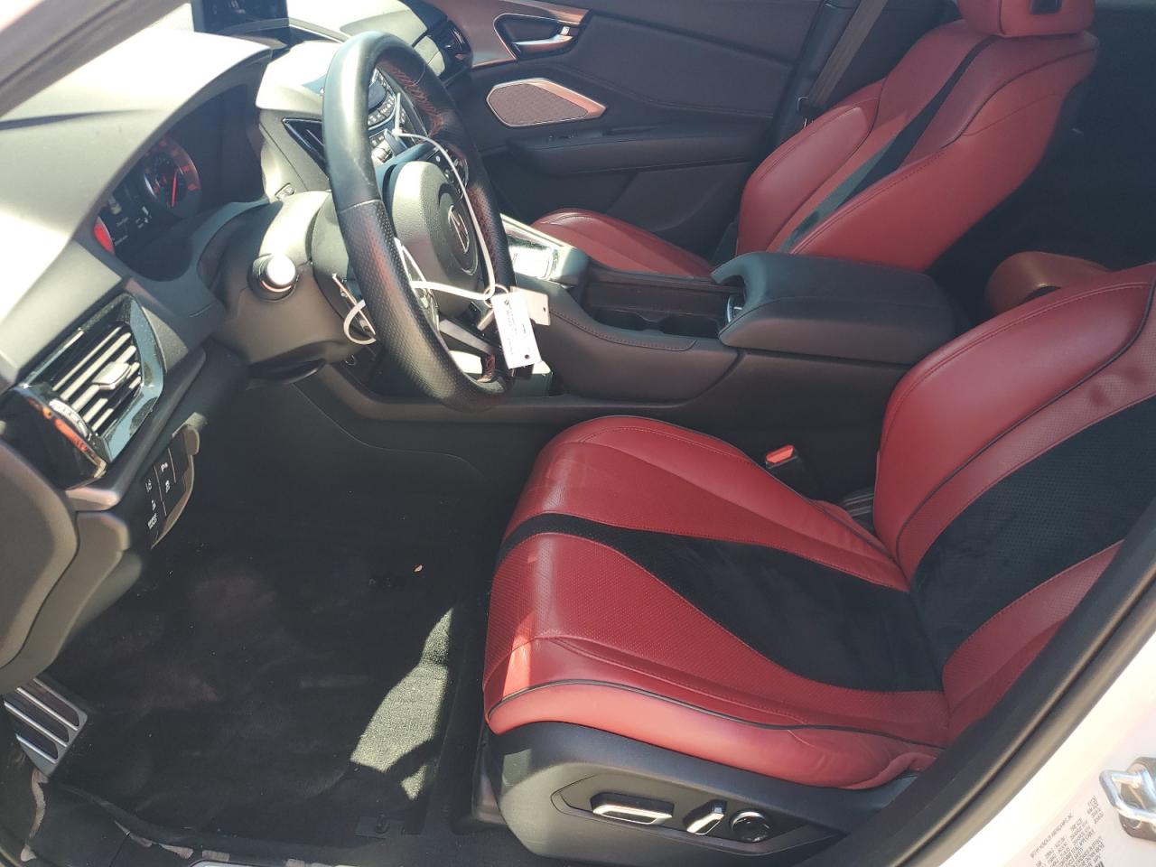 Acura RDX A-spec Image 12