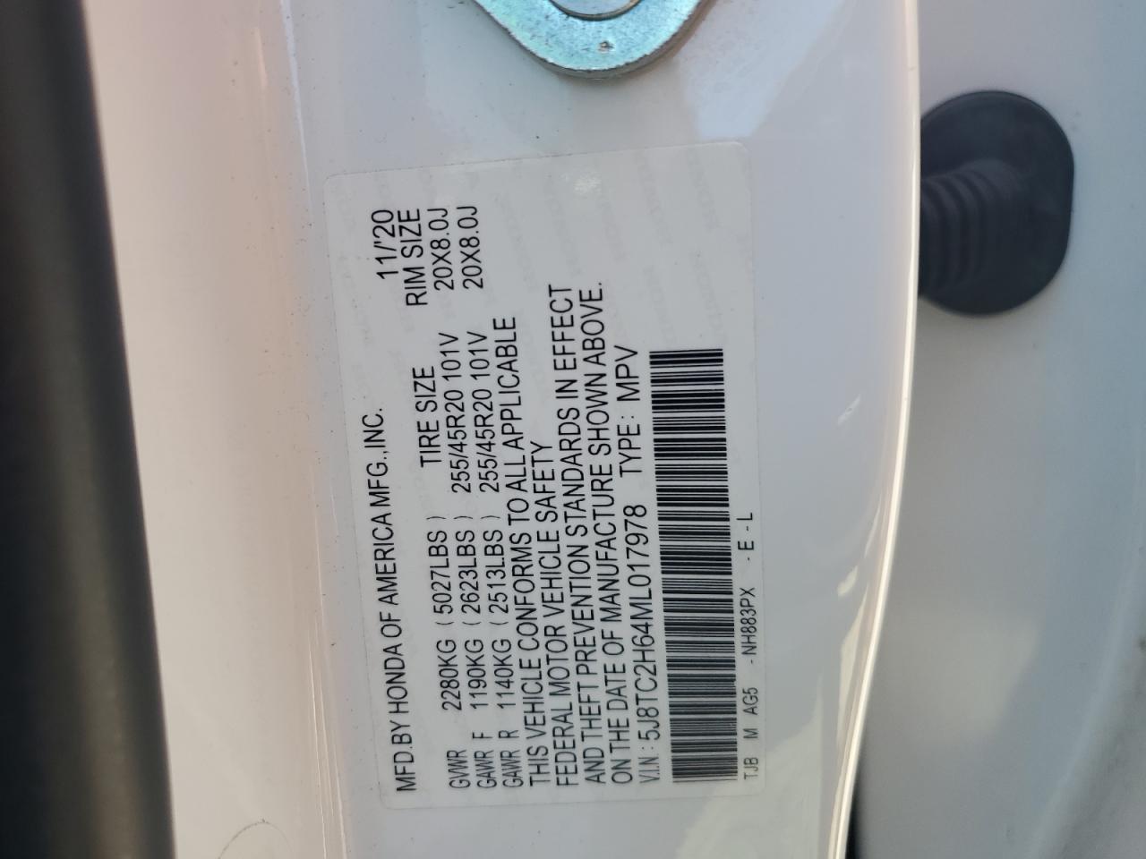 Acura RDX A-spec Image 10