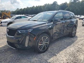  Salvage Cadillac XT6