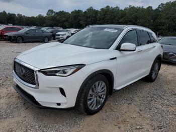  Salvage INFINITI Qx
