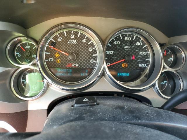 Chevrolet Silverado K1500 Lt Image 6