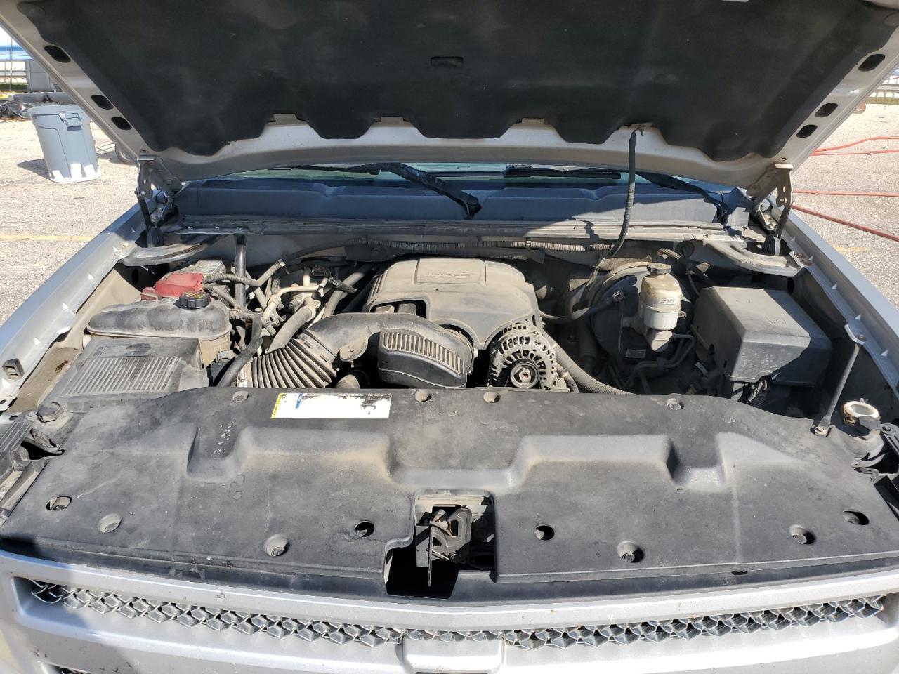 Chevrolet Silverado K1500 Lt Image 8