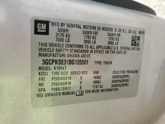 Chevrolet Silverado K1500 Lt Image 9