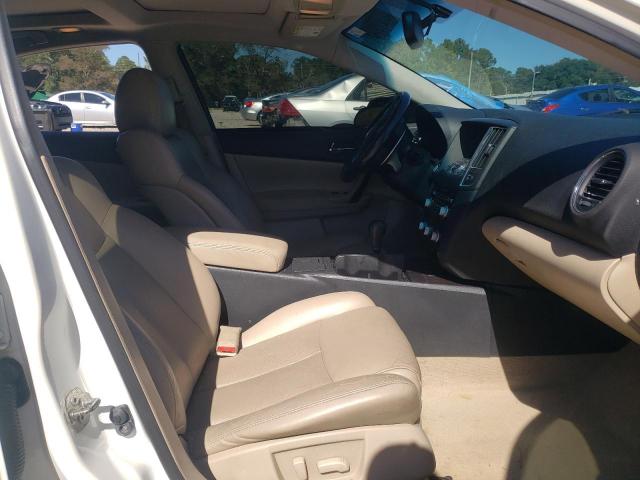 Nissan Maxima S Image 4