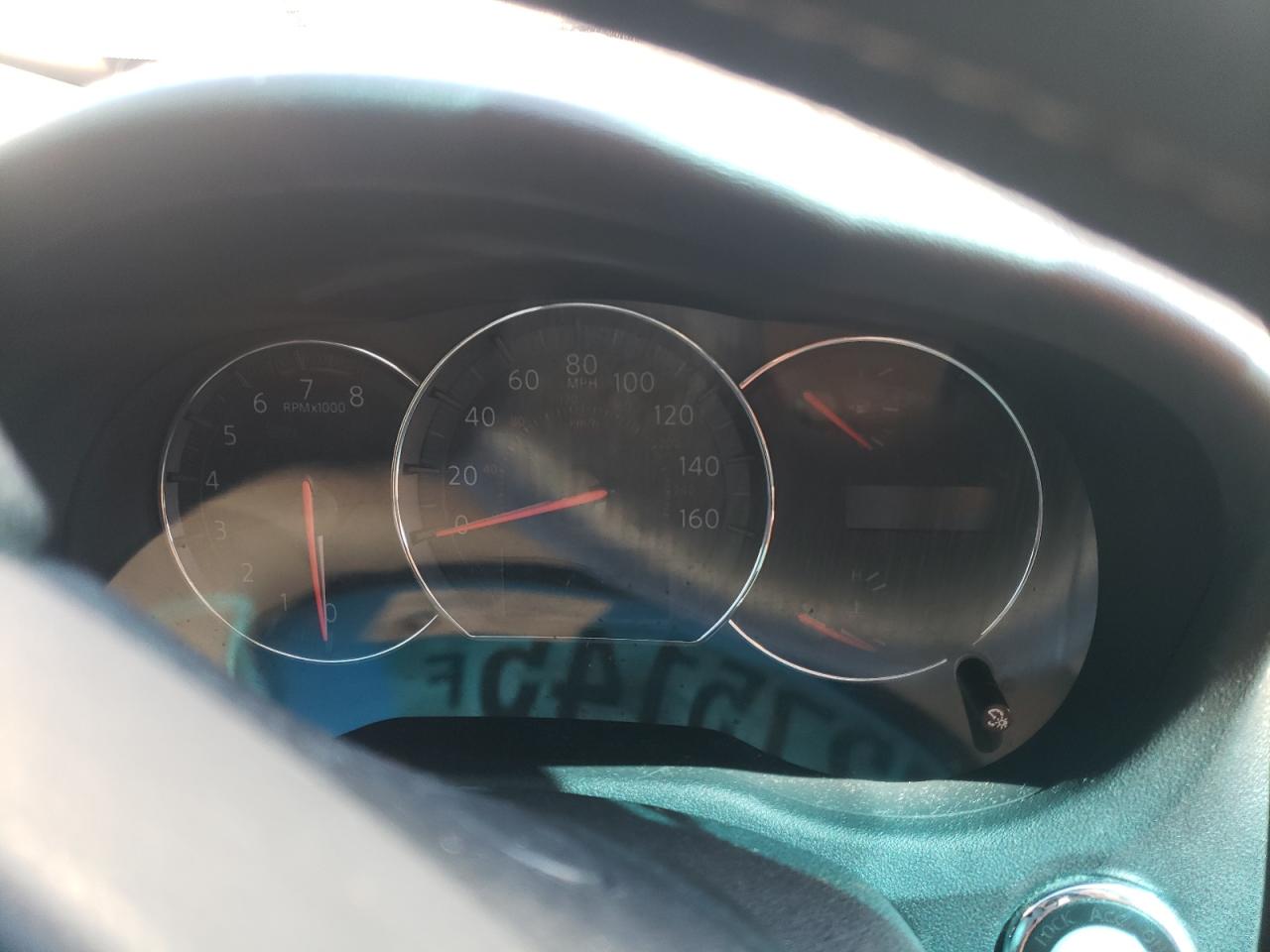 Nissan Maxima S Image 6