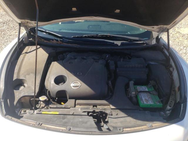 Nissan Maxima S Image 8