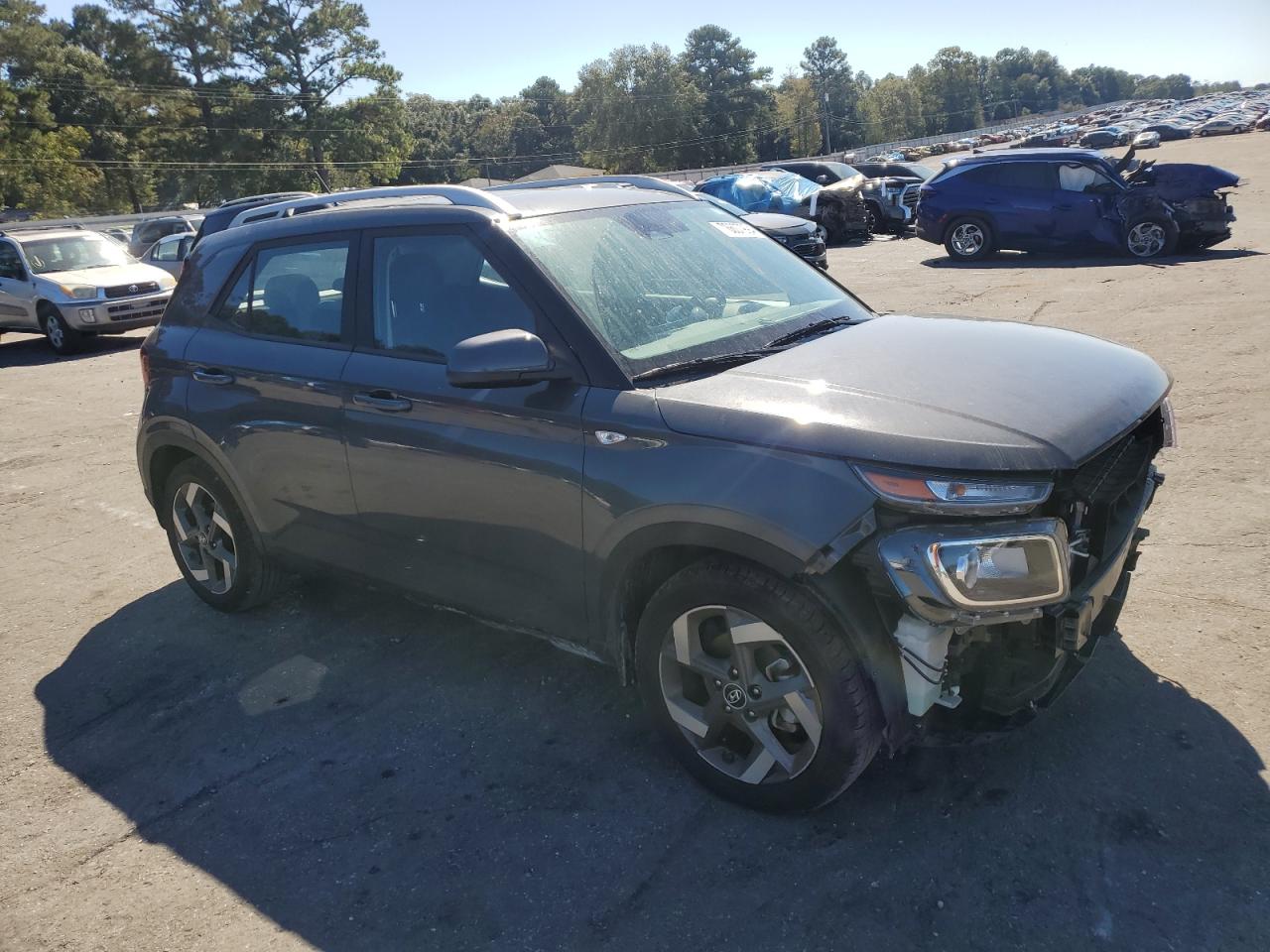 Hyundai VENUE Sel Image 5