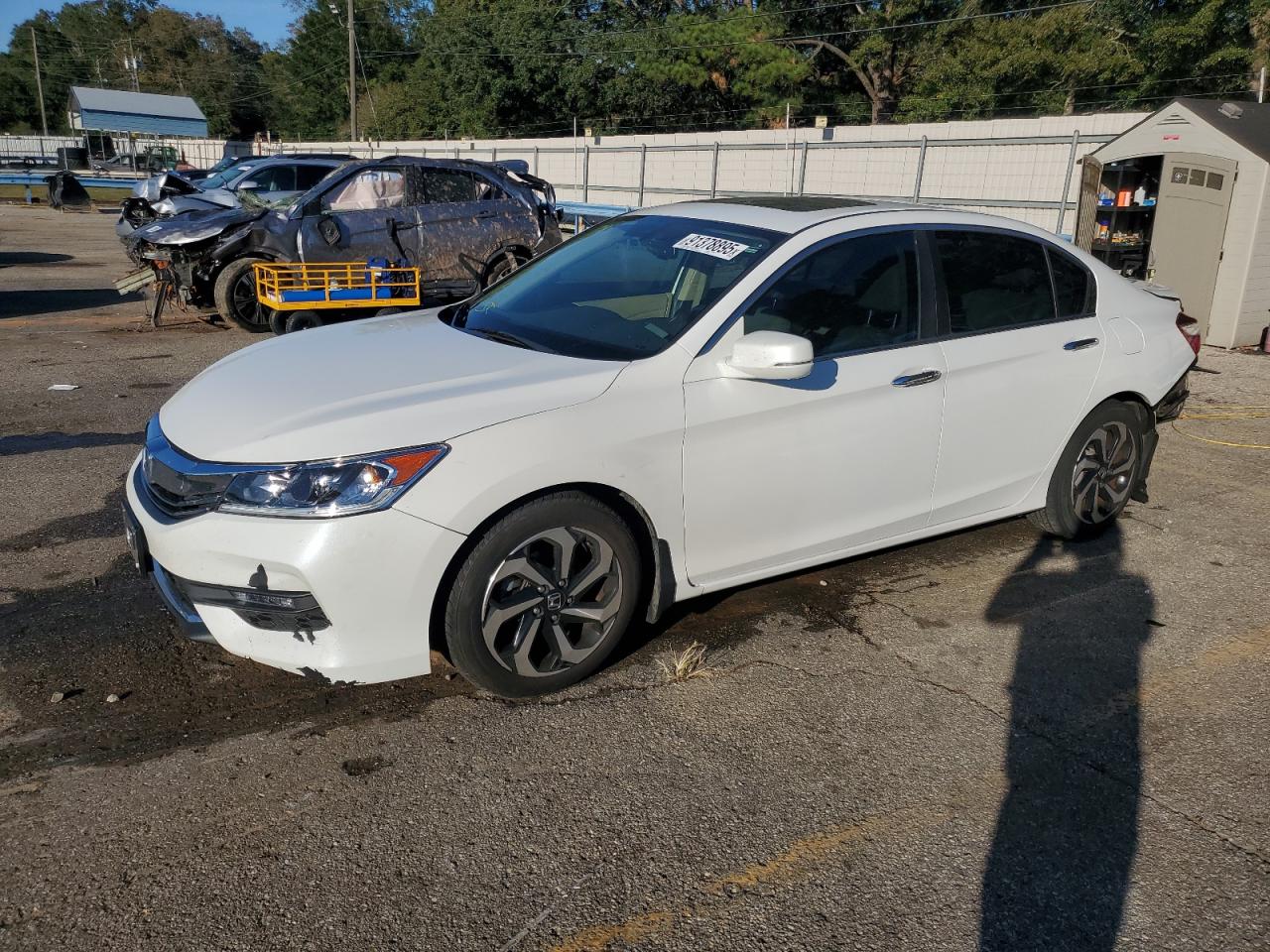 Honda Accord Exl Image 1